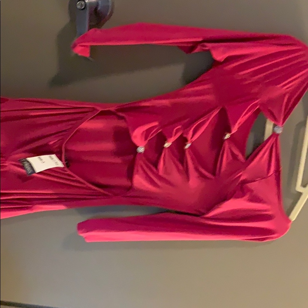 Dance America dress in pink size small